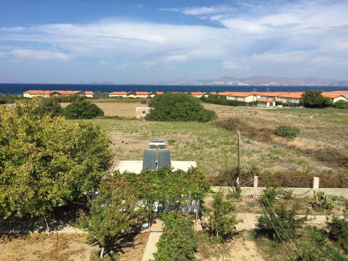 Swan House Panoramic View - Near The Sea Villa Zipárion Exterior foto